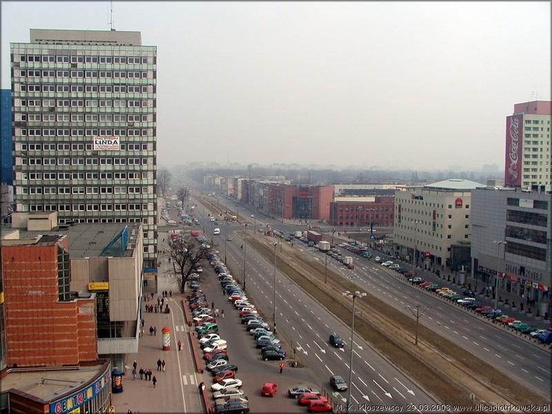 Budowa trasy W-Z. Klienci mogą wjeżdżać na al. Piłsudskiego 1 Budowa trasy W-Z. Klienci mogą wjeżdżać na al. Piłsudskiego