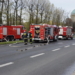 Łódź. Wyciek gazu na Kopcińskiego