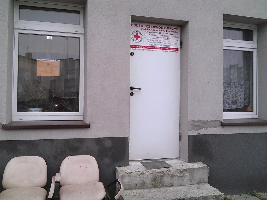 Radomsko. PCK traci siedzibę?