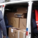 Biała Rawska. Ambulans z papierosami