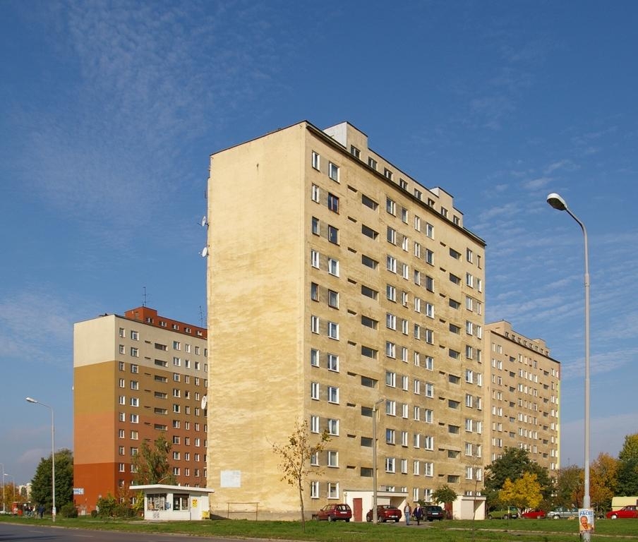 Mieszkania dla łódzkich studentów