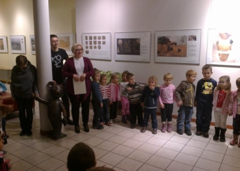 Łódź. Dzieci świętowały Dzień Pluszowego Misia