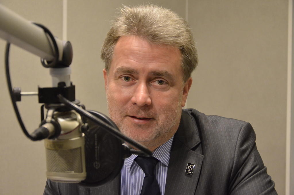 Marek Cieślak: są szanse na uruchomienie nowych połączeń z łódzkiego lotniska