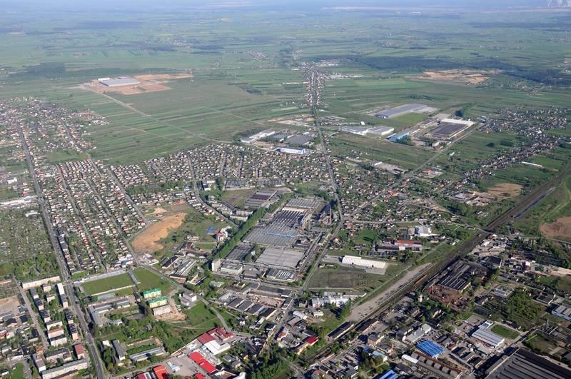 Japońscy inwestorzy w Radomsku 1 Japońscy inwestorzy w Radomsku