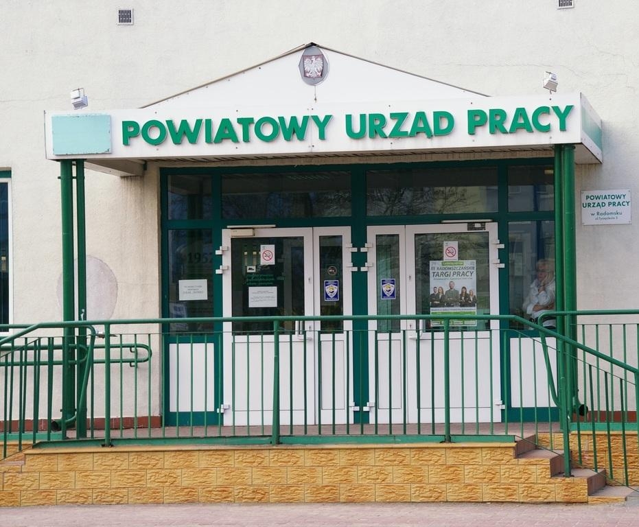 Radomsko. Zmiany w PUP 1 Radomsko. Zmiany w PUP
