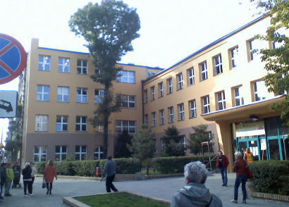 Modernizacja łódzkich szkół