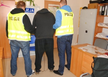 Tomaszów Mazowiecki. Podejrzany o zabójstwo aresztowany