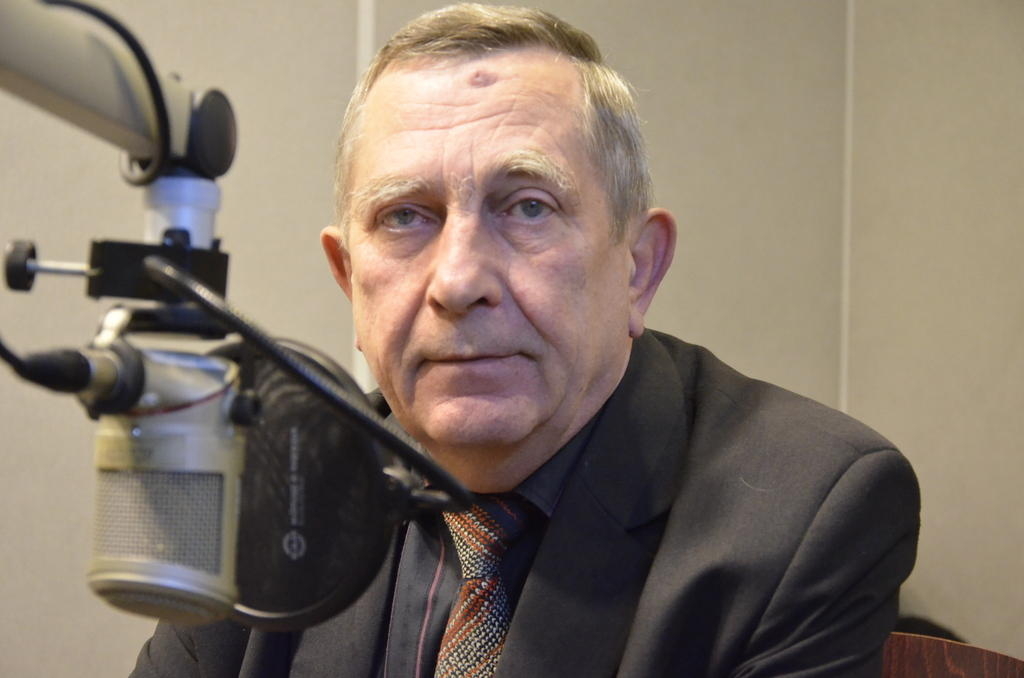 Zbigniew Jagiełło: Policjanci nie są sprawni fizycznie