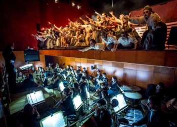 Pierwsze koty za płoty, czyli studencki musical