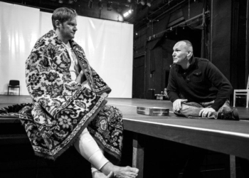 Agata Duda-Gracz znów reżyseruje w Jaraczu [teatr]
