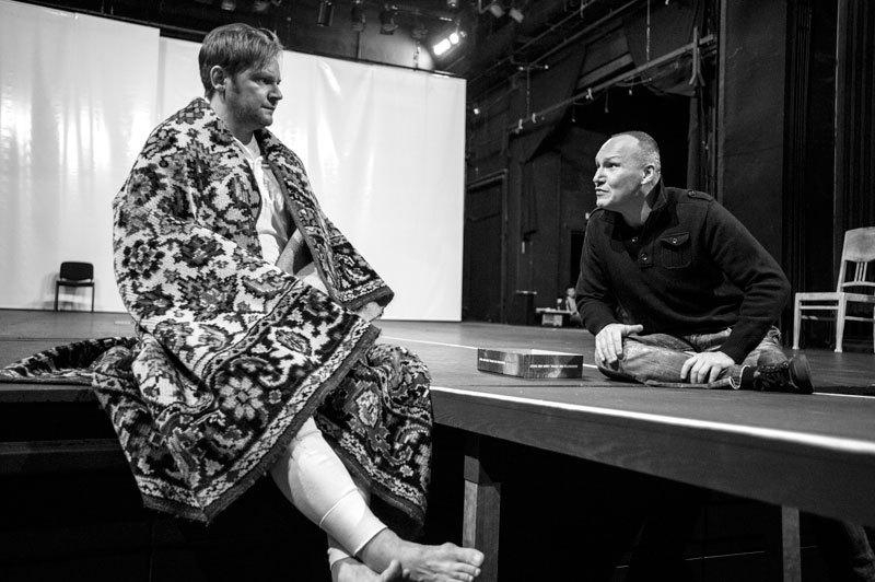 Agata Duda-Gracz znów reżyseruje w Jaraczu [teatr]