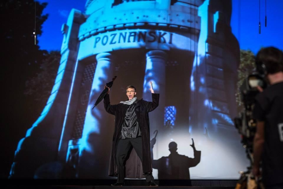 Pierwsze koty za płoty, czyli studencki musical