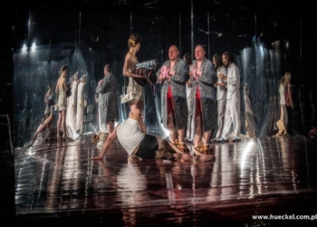 „Podróż zimowa” hitem 2013 roku według tygodnika „Polityka” [teatr]
