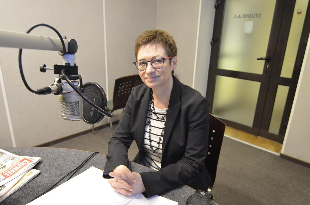 Agnieszka Nowak: chcemy sprzedać działki za kilkaset milionów złotych 1 Agnieszka Nowak: małe Expo 2022 to nie promocja tylko inwestycja