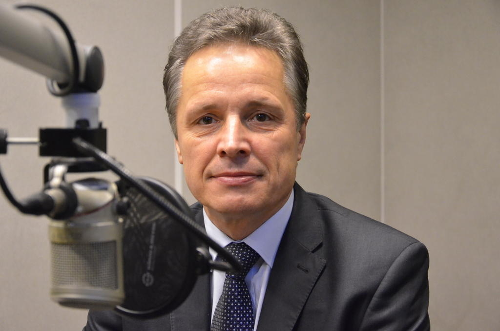 Zbigniew Papierski: przygotowujemy nowy tabor