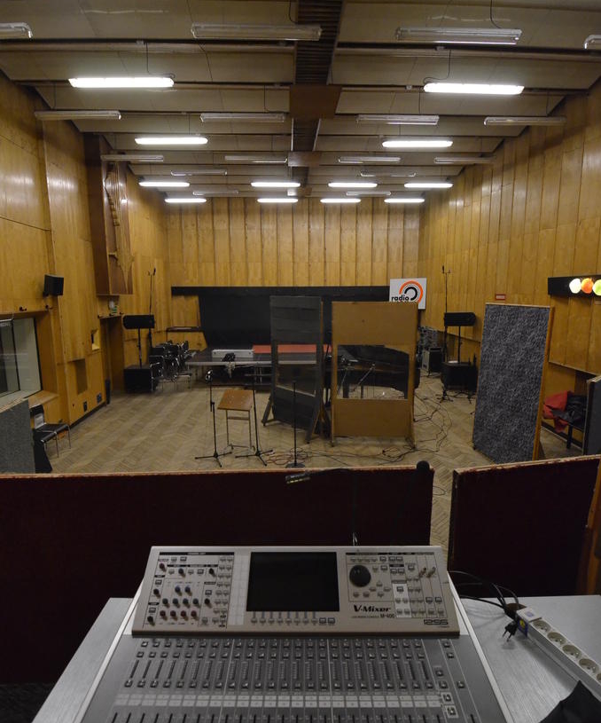 Studio Koncertowe imienia Henryka Debicha