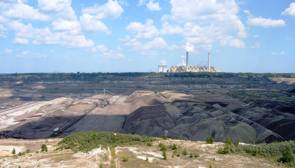 Święto górników w Bełchatowie 1 Święto górników w Bełchatowie