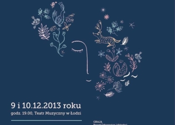 Teatr Muzyczny zaprasza na kołysanki [teatr]