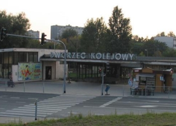 Modernizacja torów Łódź – Zgierz