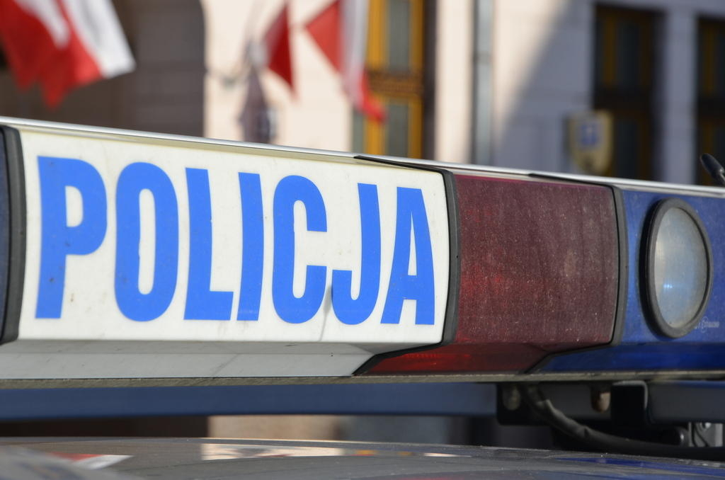 Wypadek na Strykowskiej. Jedna osoba ranna 1 Właścicielka agencji towarzyskich zatrzymana