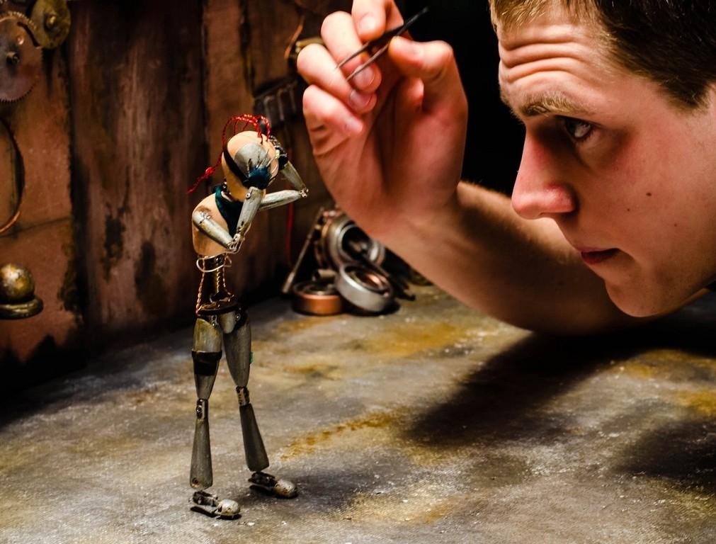 Se-ma-for: dobiegł końca jedyny w Polsce kurs animacji poklatkowej