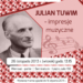 O Tuwimie w Bibliotece Uniwersytetu Łódzkiego [wystawa]