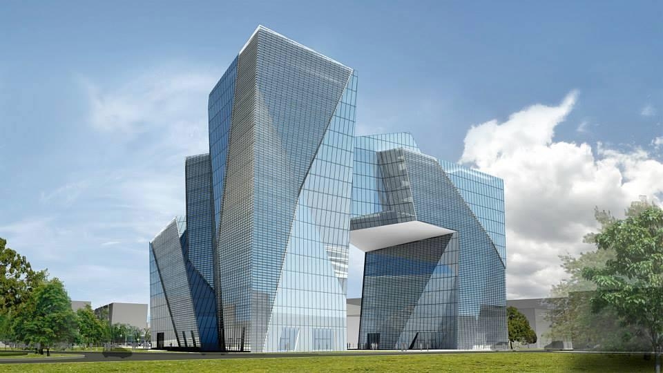 Łódź. Brama Miasta za 50 mln euro
