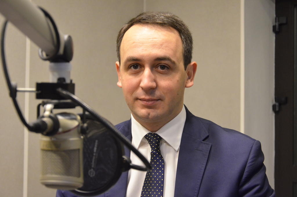 Dariusz Klimczak: NFZ wywiązuje się ze swoich zadań