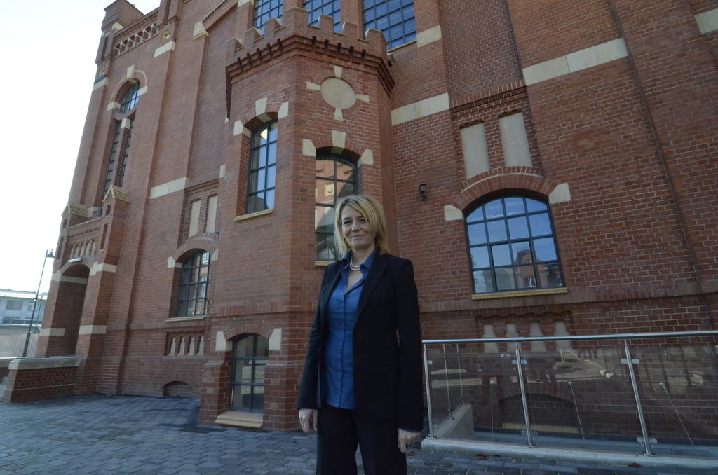 Zdanowska: Żydowicz i Tomaszewski nie będą dyrektorami EC1