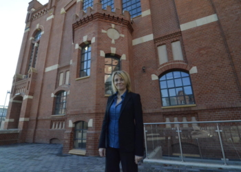 Zdanowska: Żydowicz i Tomaszewski nie będą dyrektorami EC1