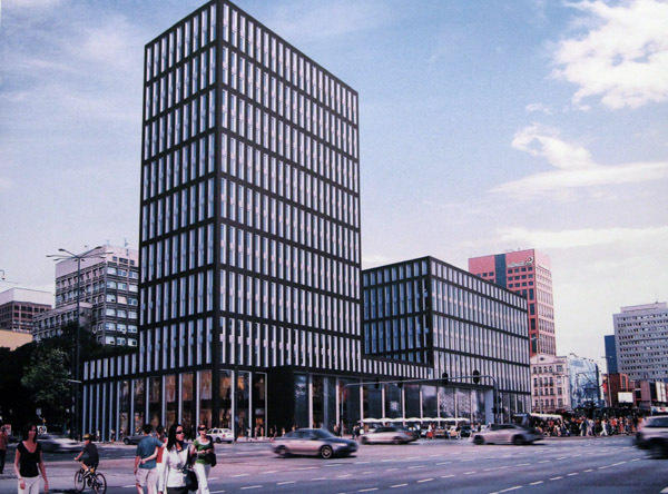 Powstanie Hilton przy Piotrkowskiej? Jest ugoda