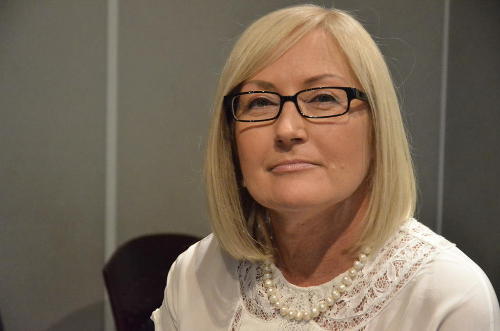 Joanna Kopcińska: Budżet przedstawiony przez Zdanowską jest nie do zaakceptowania 1 PO chce odwołać przewodniczącą Rady Miejskiej