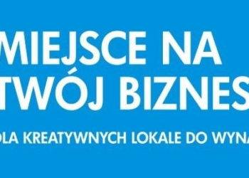 Łódzkie „Lokale dla kreatywnych” cieszą się dużą popularnością