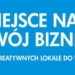 Łódzkie „Lokale dla kreatywnych” cieszą się dużą popularnością