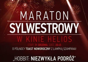 Maraton Sylwestrowy z Hobbitem