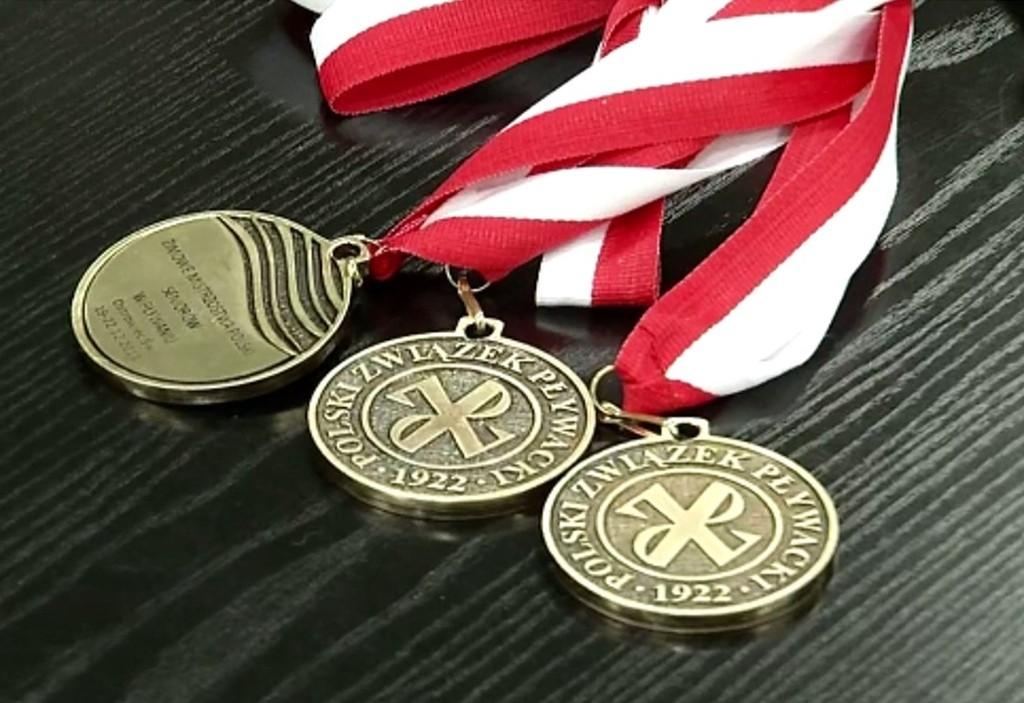 Rok 2013 udany dla pływaków z łodzkiego AZS