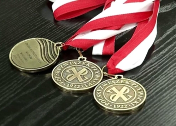 Rok 2013 udany dla pływaków z łodzkiego AZS