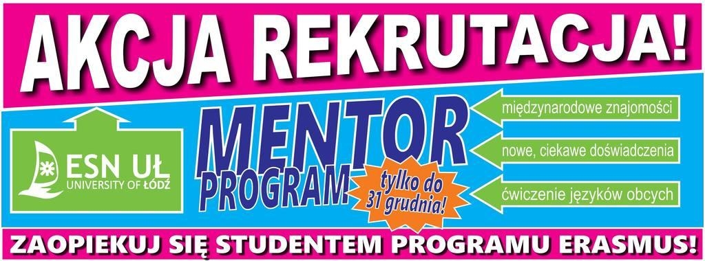 Zaopiekuj się zagranicznym studentem