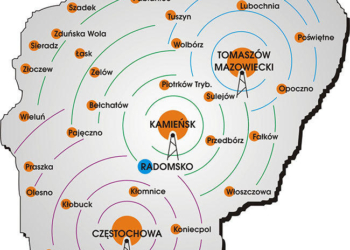 Pierwszy w Polsce lokalny multipleks cyfrowej telewizji naziemnej