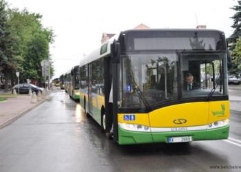 Bełchatów chce darmowych przejazdów