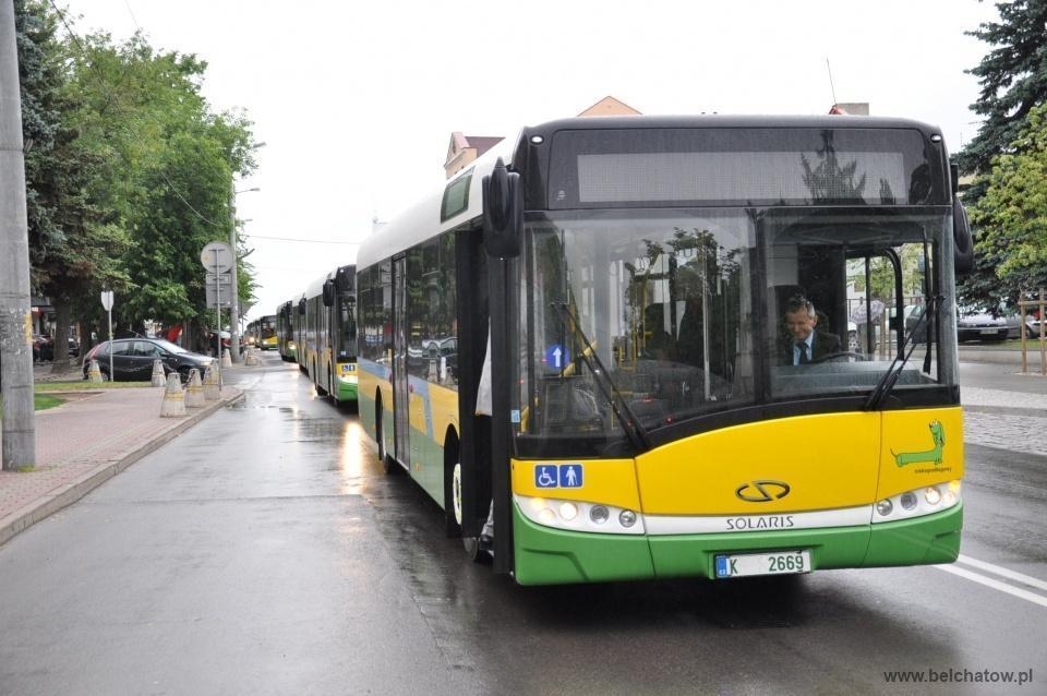 Bełchatów chce darmowych przejazdów 1 Bełchatów chce darmowych przejazdów