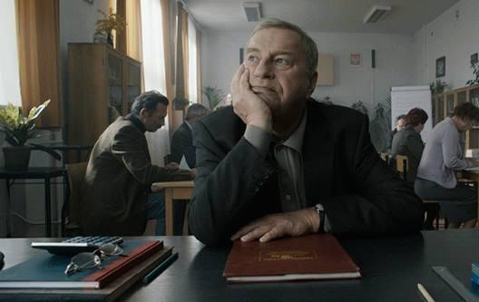 Jerzy Stuhr kręci film w Łodzi [film]