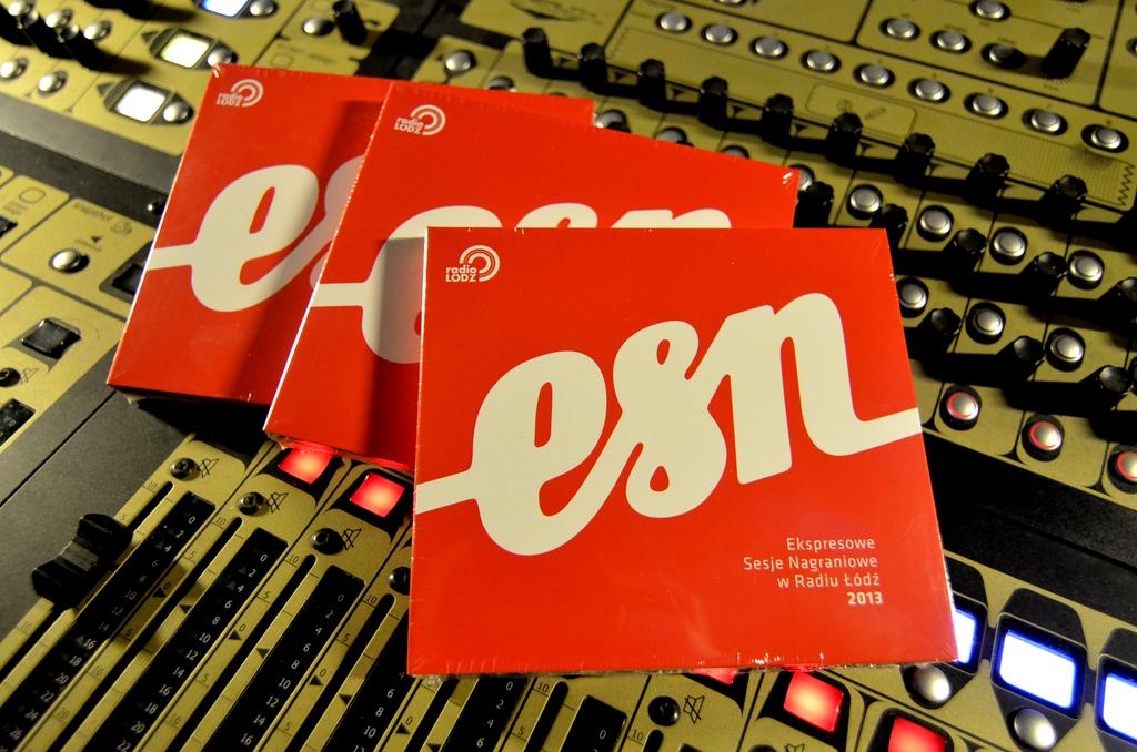 Premiera płyty „Ekspresowe Sesje Nagraniowe w Radiu Łódź 2013”
