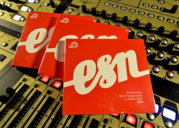 Premiera płyty „Ekspresowe Sesje Nagraniowe w Radiu Łódź 2013”