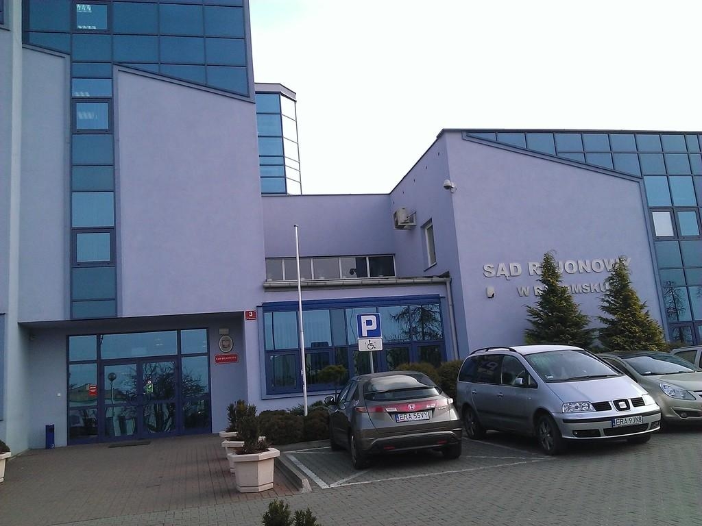 Radomsko. Towarzystwo Patriotyczne kontra radny 1 Radomsko. Towarzystwo Patriotyczne kontra radny