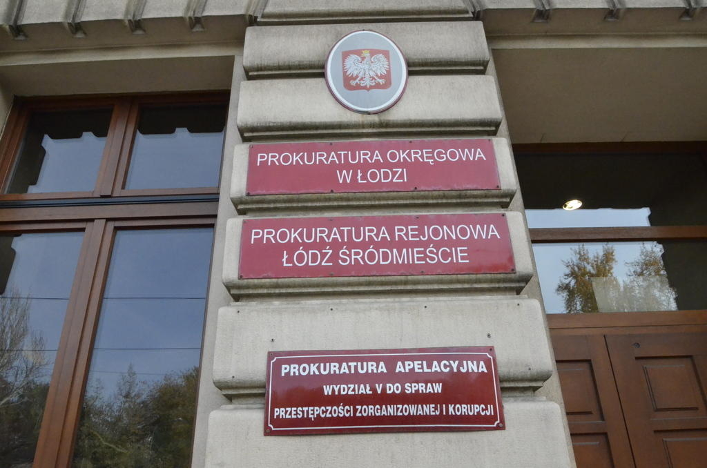 Łódź. Zatrzymano właścicieli firm tytoniowych