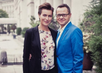 Danuta Stenka w Łódzkiej Szkole Filmowej