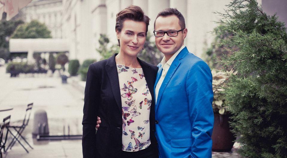 Danuta Stenka w Łódzkiej Szkole Filmowej