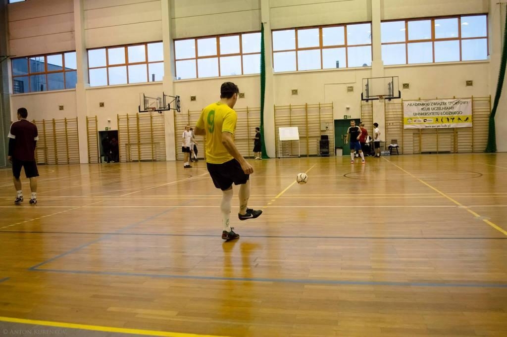 Dzień Sportu na Uniwersytecie Łódzkim