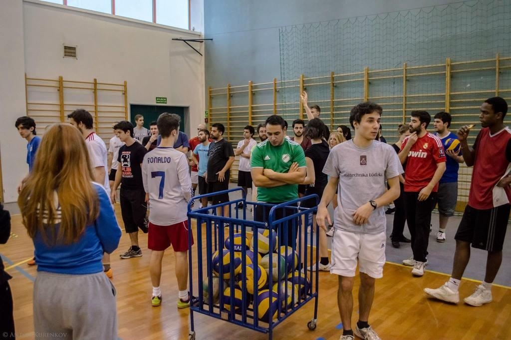 Dzień Sportu na Uniwersytecie Łódzkim